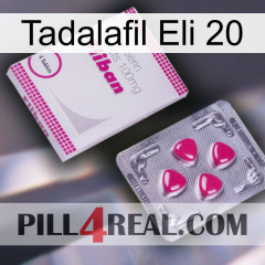 Tadalafil Eli 20 32